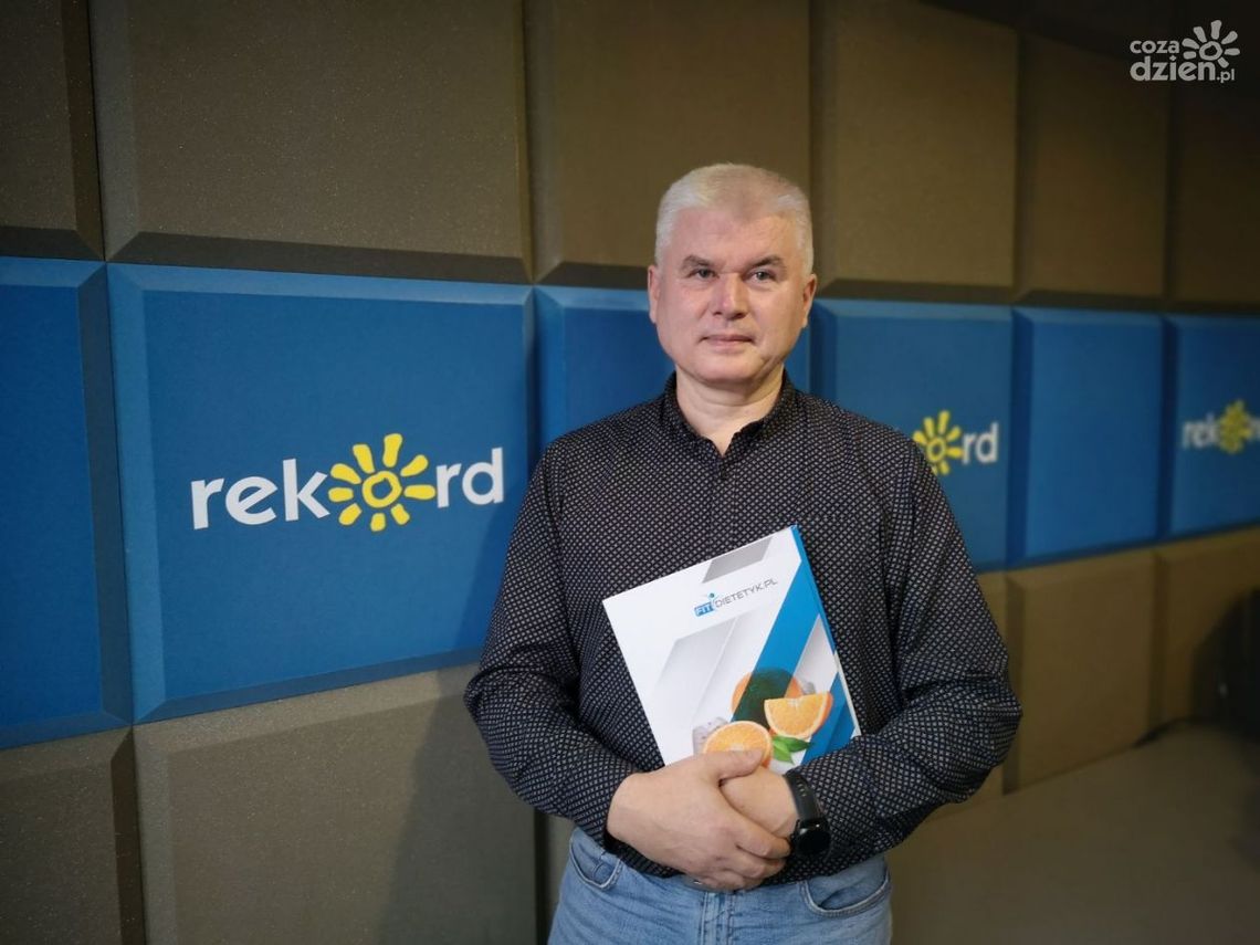 Piotr Płatek: Nieodpowiednie żywienie może być przyczyną problemów z rozwojem dzieci