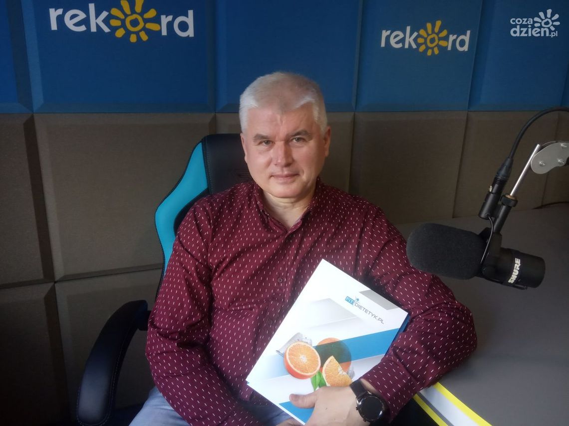 Piotr Płatek: Rak jest jedną z głównych chorób wywoływanych przez zakwaszenie organizmu Piotr Płatek: Rak jest jedną z głównych chorób wywoływanych przez zakwaszenie organizmu