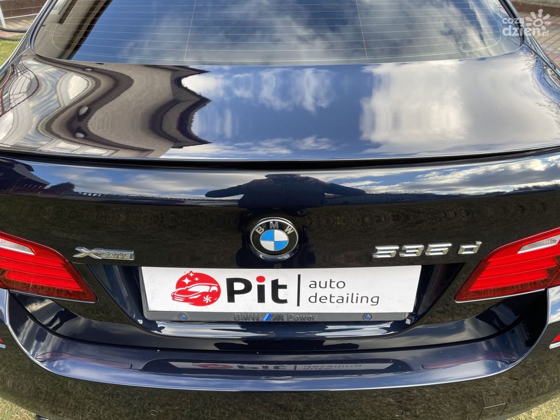 Piotr Walas: Doświadczenie w detailing-u przeniosłem z UK do Ćmielowa Piotr Walas: Doświadczenie w detailing-u przeniosłem z UK do Ćmielowa