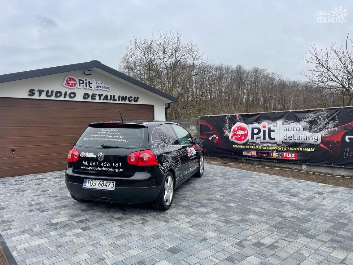 Piotr Walas: Doświadczenie w detailing-u przeniosłem z UK do Ćmielowa Piotr Walas: Doświadczenie w detailing-u przeniosłem z UK do Ćmielowa