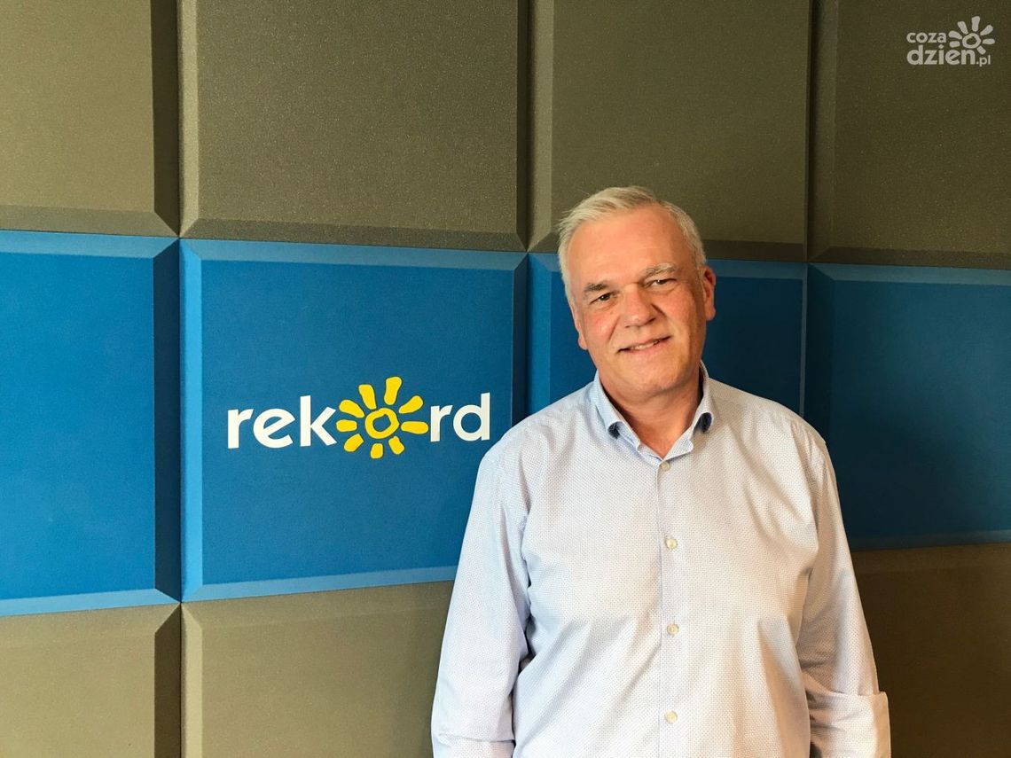 Piotr Węglewicz: Będą dwie tury wejść na basen