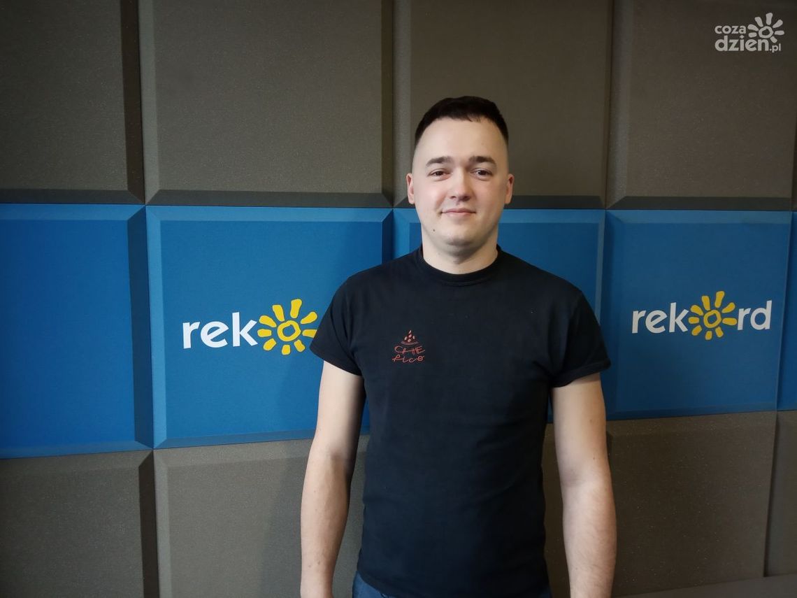 Piotr Zasadni: W naszej pizzy stawiamy na jakość, a nie na ilość składników Piotr Zasadni: W naszej pizzy stawiamy na jakość, a nie na ilość składników