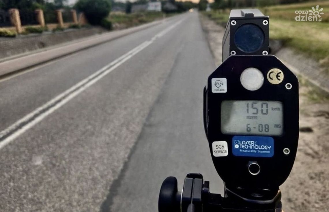 Pirat drogowy w BMW zatrzymany! Jechał 150 km/h w terenie zabudowanym Pirat drogowy w BMW zatrzymany! Jechał 150 km/h w terenie zabudowanym
