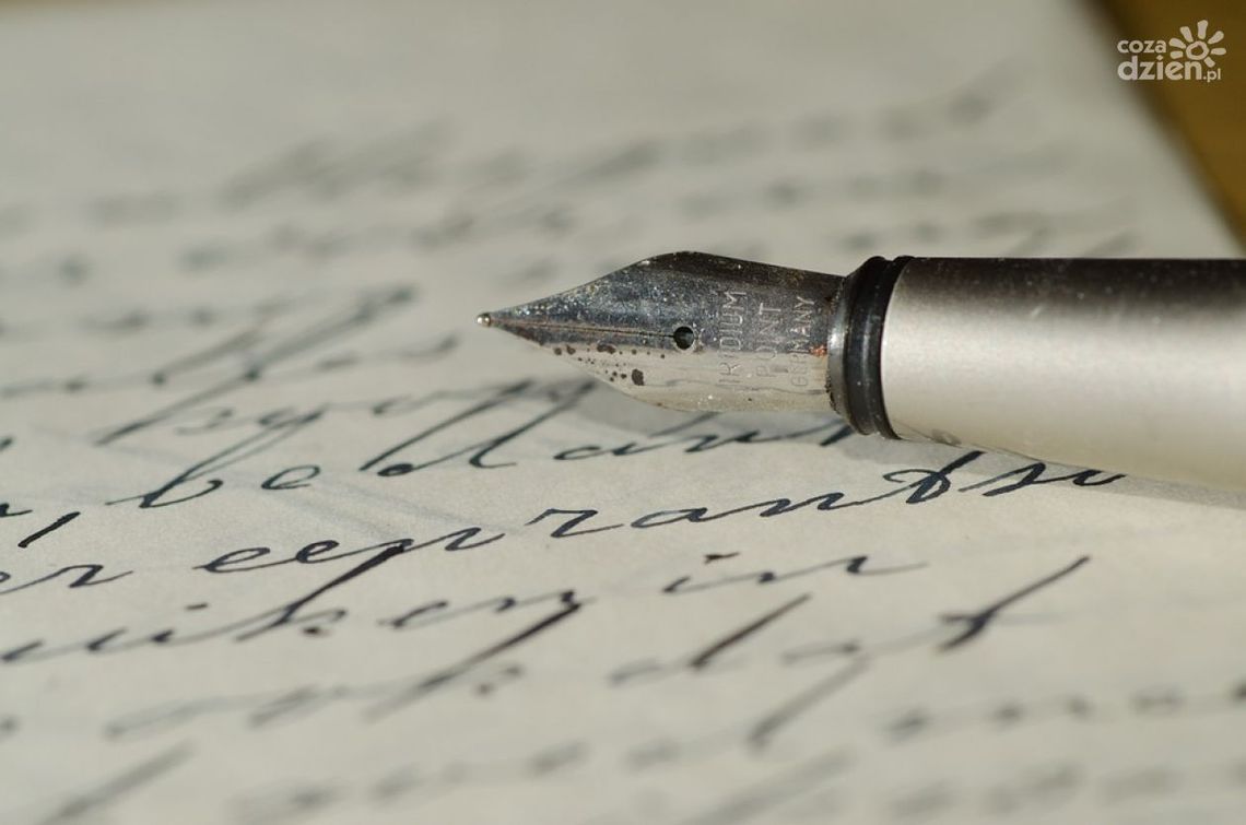 Pisanie jest sztuką. Wiedzą o tym w CKU i ogłaszają konkurs 