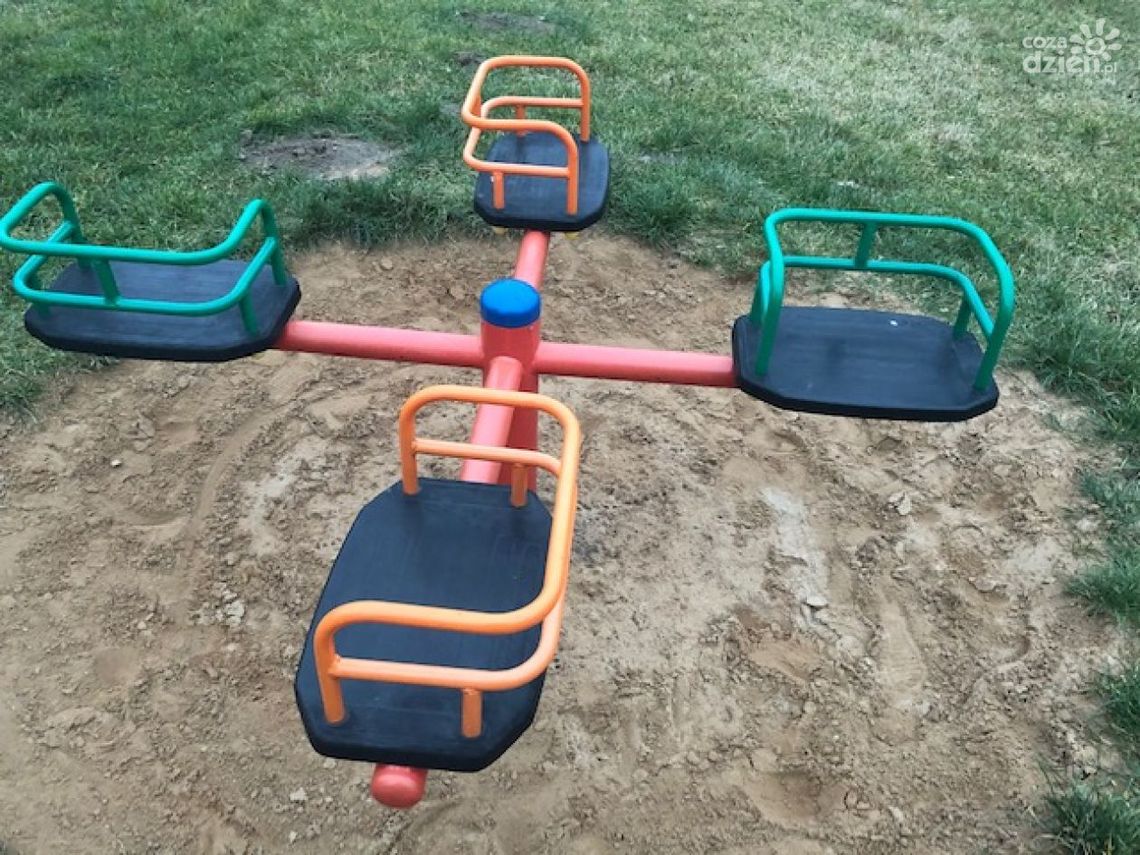 Place zabaw nie dla wszystkich przyjazne Place zabaw nie dla wszystkich przyjazne