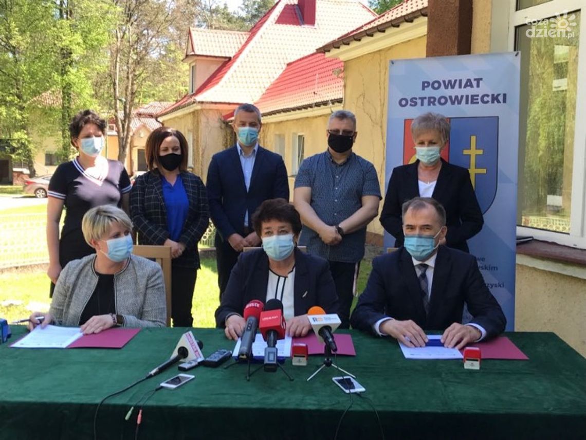 Placówka Opiekuńczo- Wychowawcza w Małachowie zyska nowe oblicze Placówka Opiekuńczo- Wychowawcza w Małachowie zyska nowe oblicze