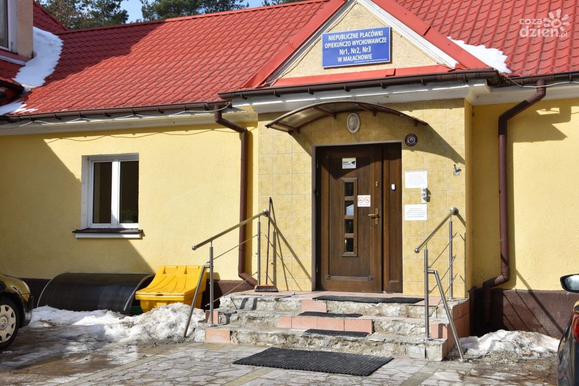 Placówka w Małachowie przejdzie termomodernizację Placówka w Małachowie przejdzie termomodernizację