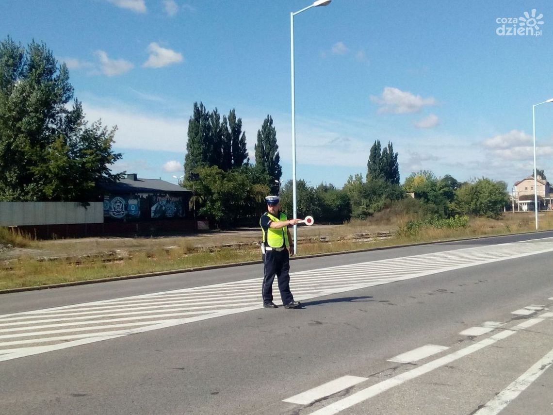Plaga nieodpowiedzialnych kierowców w powiecie ostrowieckim 