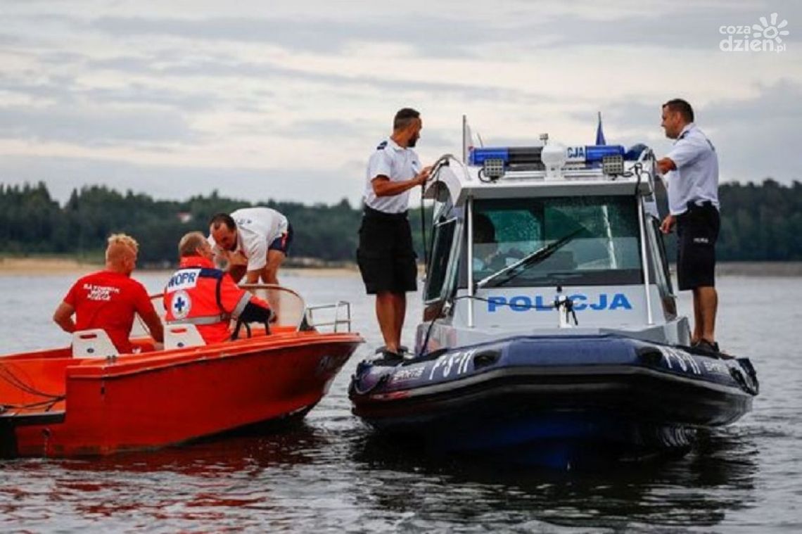 Plaga pijanych na rowerkach wodnych Plaga pijanych na rowerkach wodnych