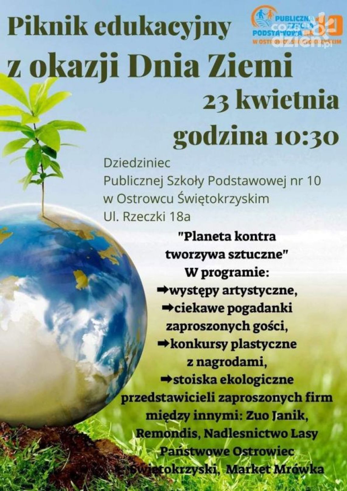 "Planeta kontra tworzywa sztuczne" "Planeta kontra tworzywa sztuczne"