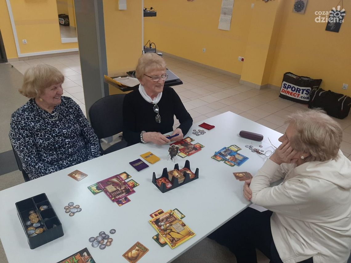 Planszówki dla każdego Planszówki dla każdego