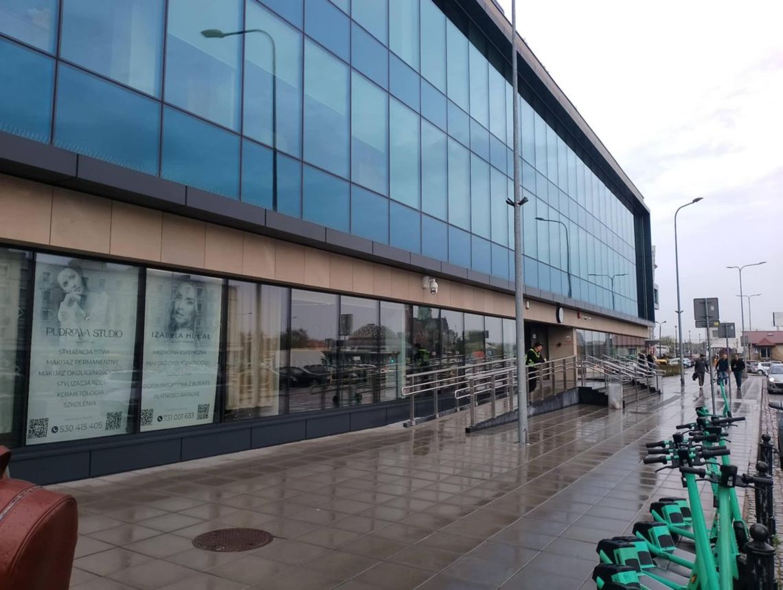 Plany zagospodarowania okolicy dworca PKP Plany zagospodarowania okolicy dworca PKP