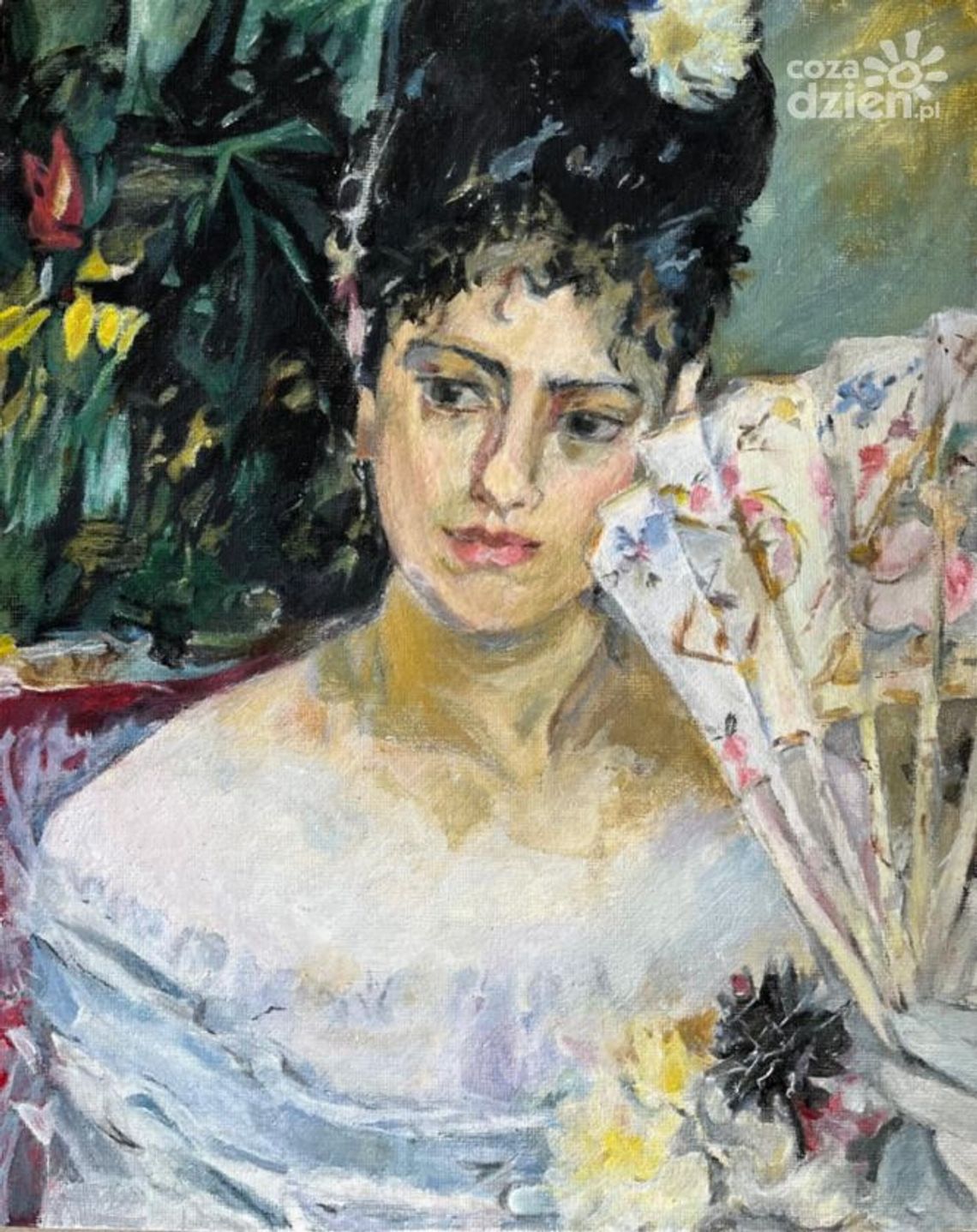 Plastyczny sukces uczennicy "Staszica" Plastyczny sukces uczennicy "Staszica"