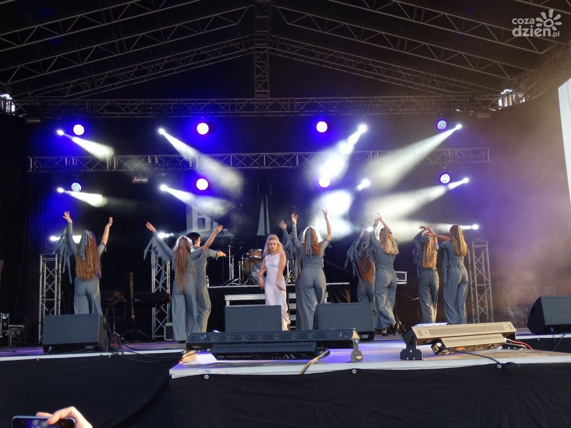 "Plejada" na Dniach Starachowic "Plejada" na Dniach Starachowic