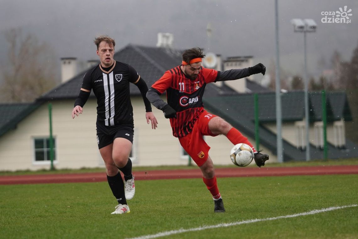 Płomień Wólka Kłucka zmierzy się ze Spartakusem II Daleszyce Płomień Wólka Kłucka zmierzy się ze Spartakusem II Daleszyce