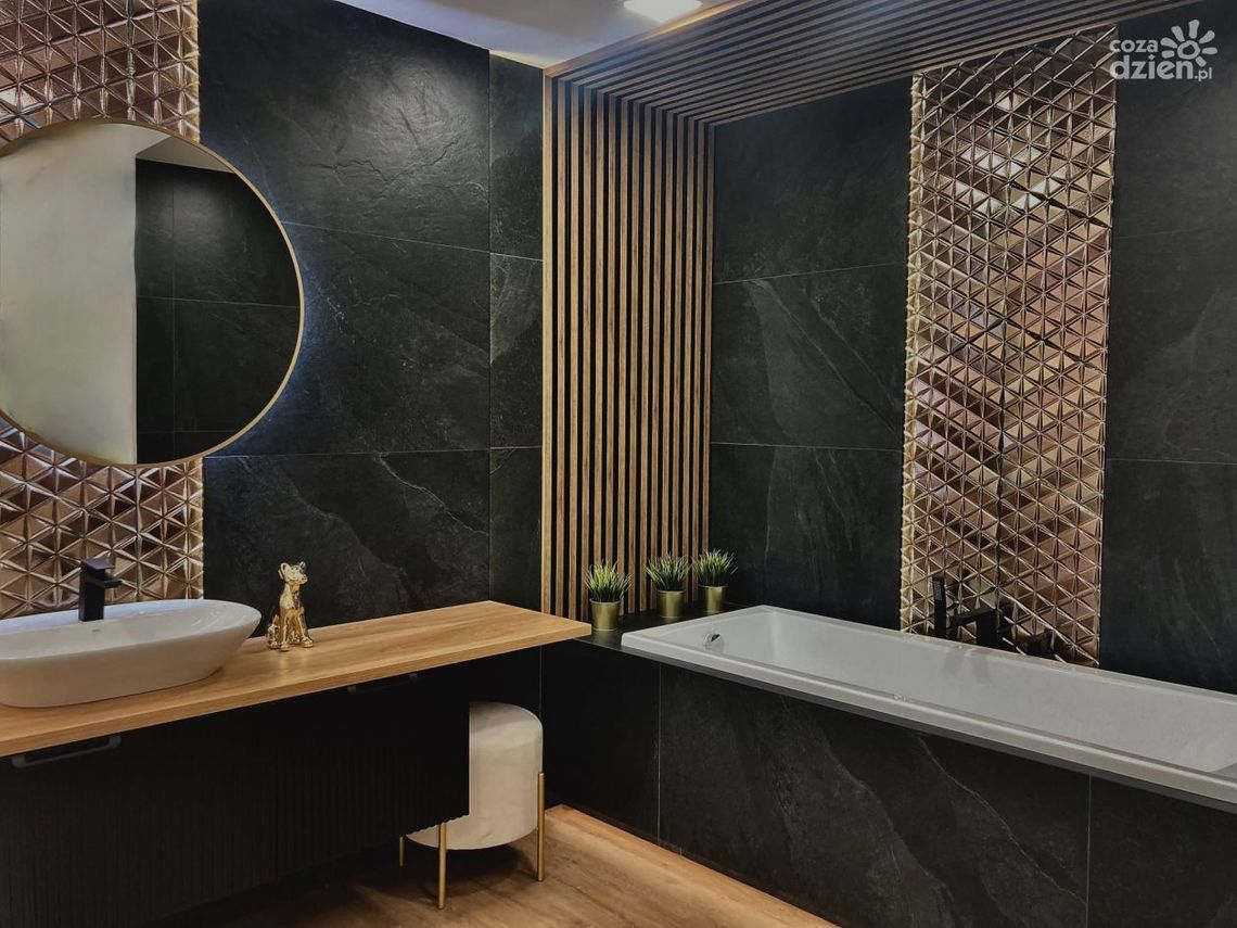 Płytki imitujące kamień - dobry i tani sposób na elegancję w Twoim domu! Płytki imitujące kamień - dobry i tani sposób na elegancję w Twoim domu!