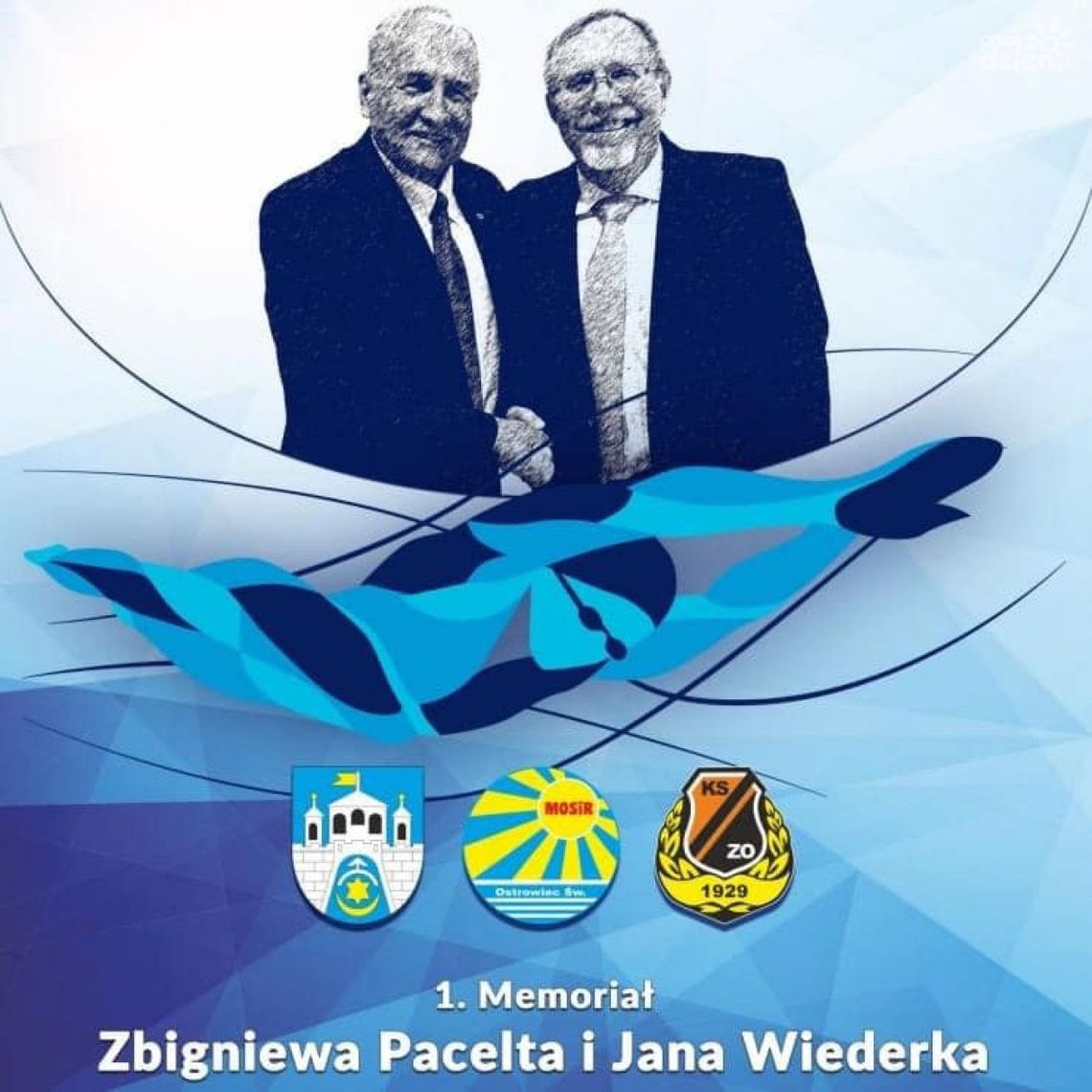 Pływacki memoriał Z.Pacelta i Z. Wiederka w Ostrowcu Pływacki memoriał Z.Pacelta i Z. Wiederka w Ostrowcu