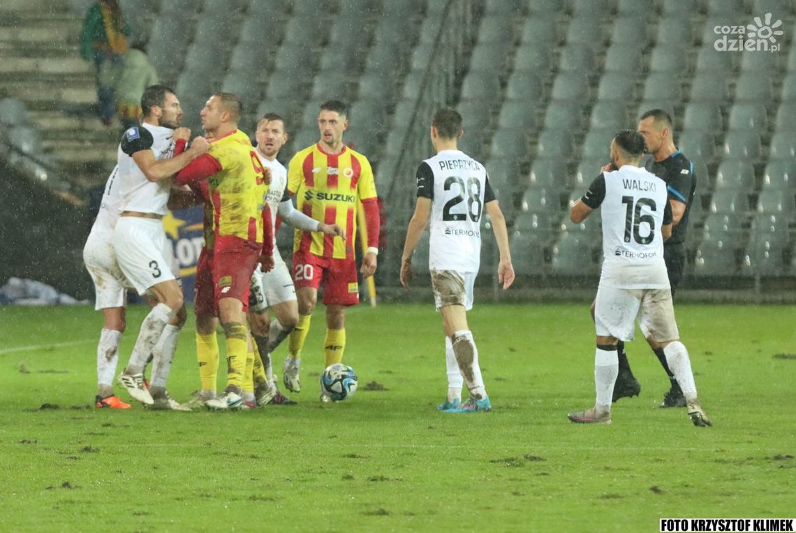 Po drugie zwycięstwo Korono Po drugie zwycięstwo Korono