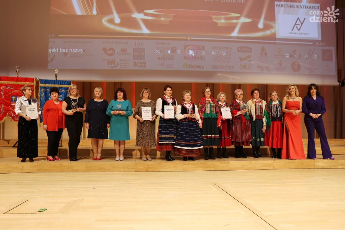 Po raz pierwszy wyróżniono KGW z całej Polski [galeria]