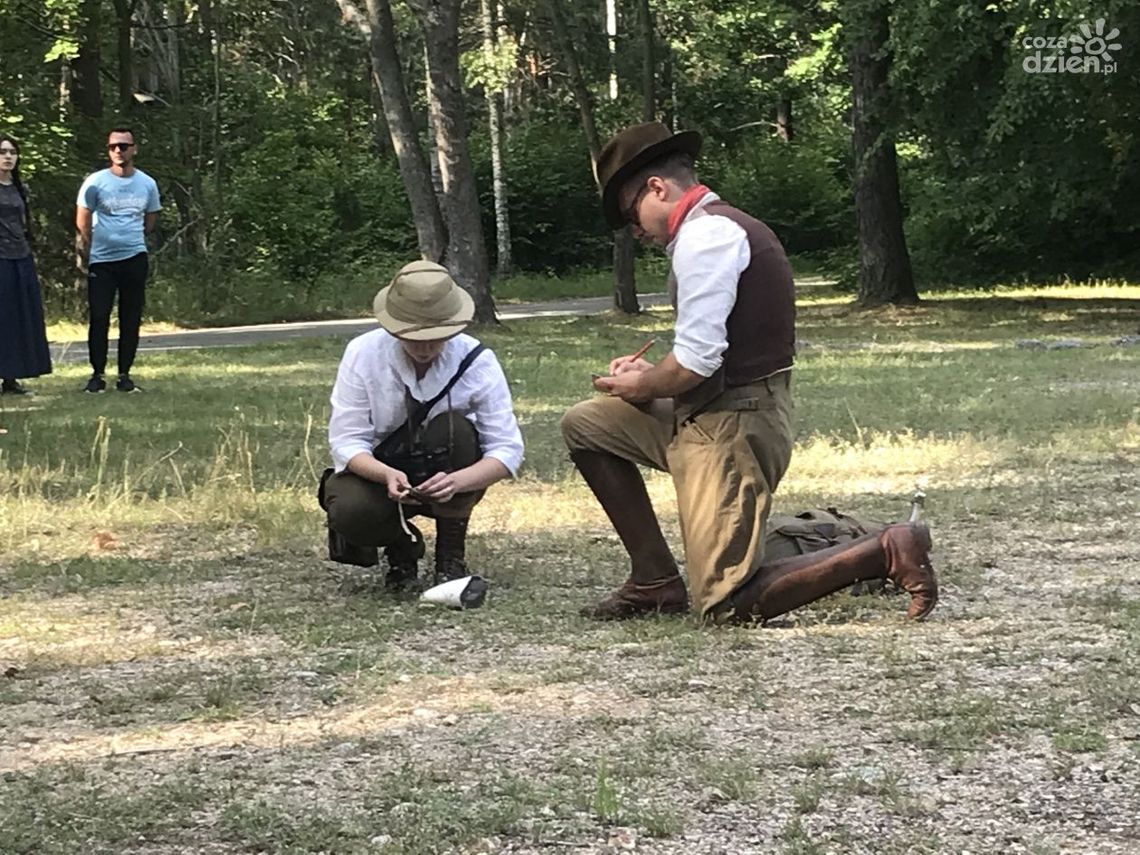 Po stu latach Samsonowicz wrócił na Krzemionki Po stu latach Samsonowicz wrócił na Krzemionki