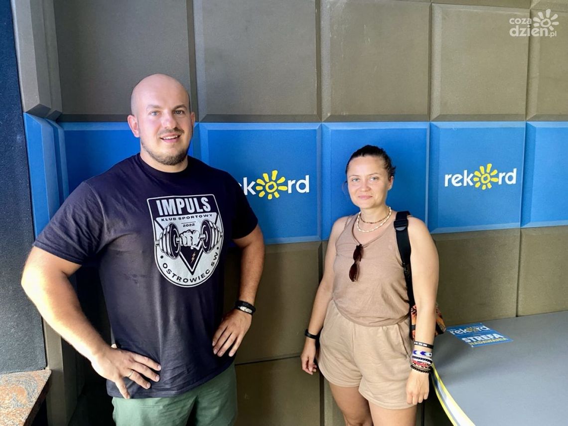 "Po wakacyjnej przerwie wracajmy do formy z głową" - radzą Anna Gortad-Czyżewska i Mateusz Czyżewski