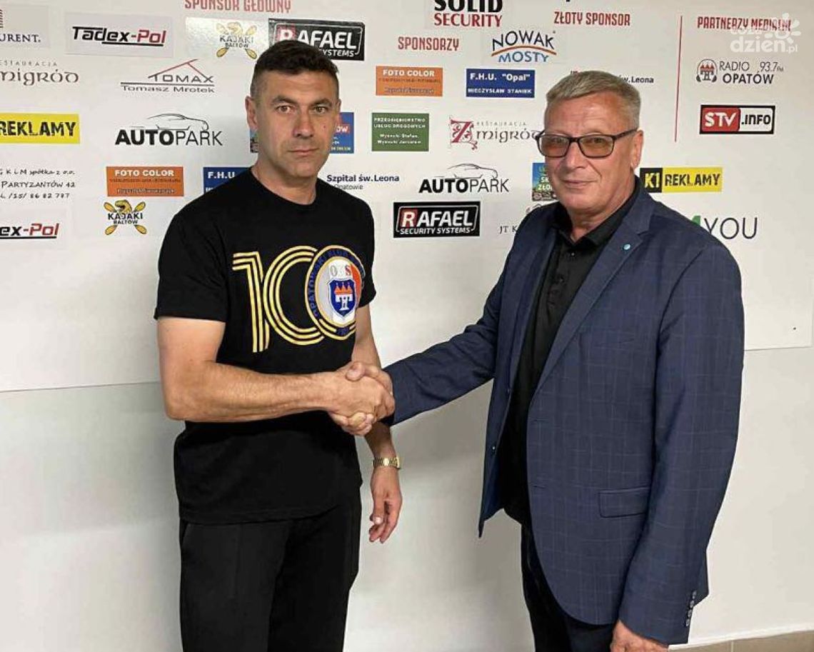 Po "Walnym" w OKS-ie Opatów Po "Walnym" w OKS-ie Opatów