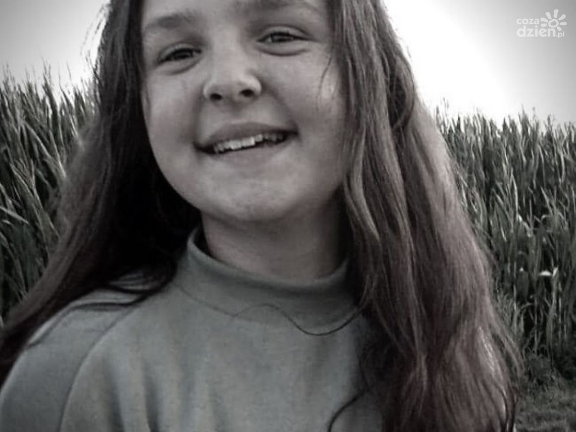 Po wypadku w Wojciechowicach zmarła 12-letnia Maja Po wypadku w Wojciechowicach zmarła 12-letnia Maja