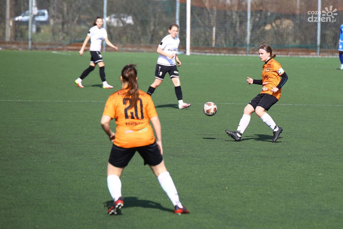 Po zimowej przerwie ruszyła IV liga kobiet