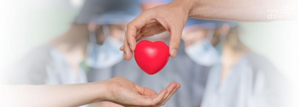 Pobranie narządów ponownie uratowało życie kilkorga chorych osób Pobranie narządów ponownie uratowało życie kilkorga chorych osób