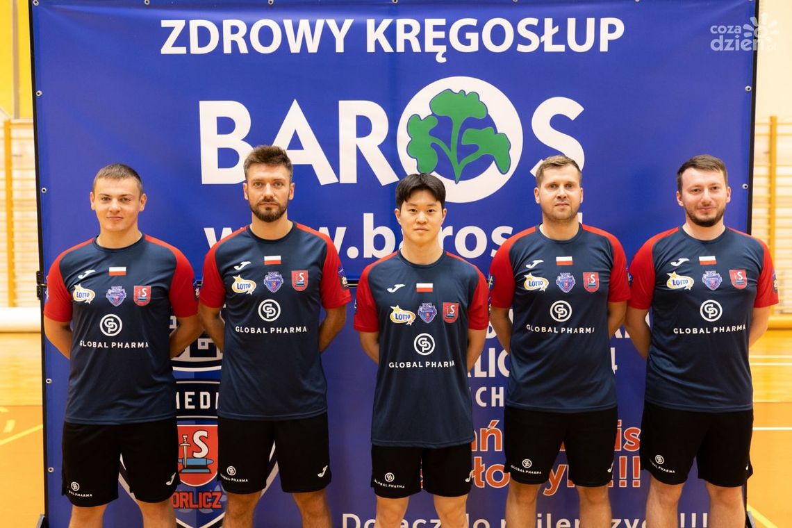 Początek przygody w grupie spadkowej 