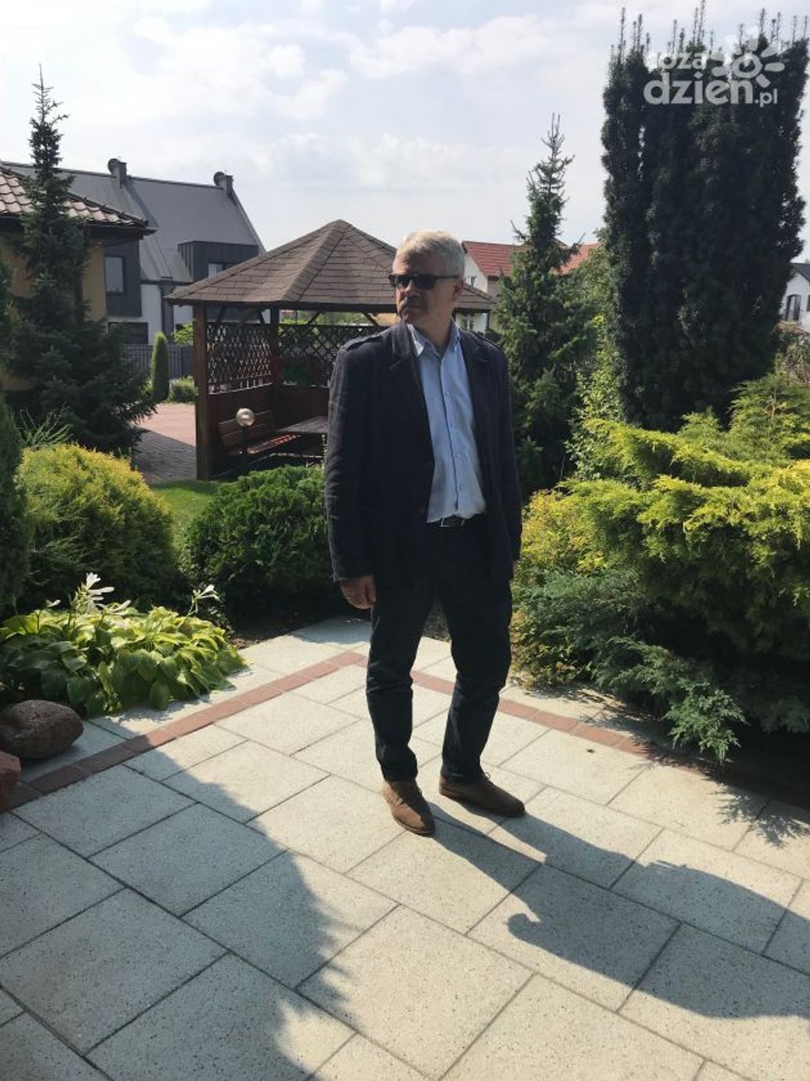 Pod kotłami ciągle płonie