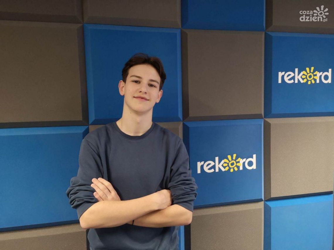 Pod patronatem Radia Rekord Kielce - Konwent Samorządów Uczniowskich