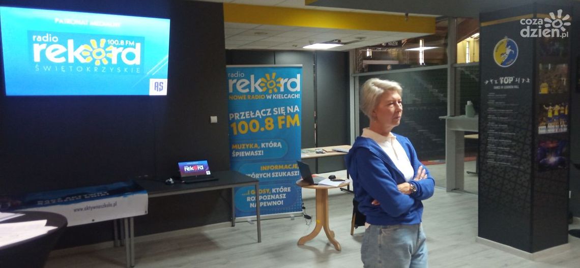 Pod patronatem Radia Rekord. Największy w historii Ministerstwa Sportu i Turystyki Program skierowany do dzieci, młodzieży oraz dorosłych!
Pod patronatem Radia Rekord. Największy w historii Ministerstwa Sportu i Turystyki Program skierowany do dzieci, młodzieży oraz dorosłych!