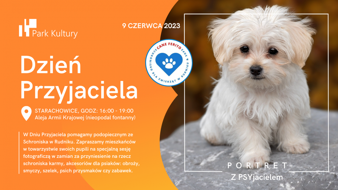 Podaruj czworonogom karmę Podaruj czworonogom karmę