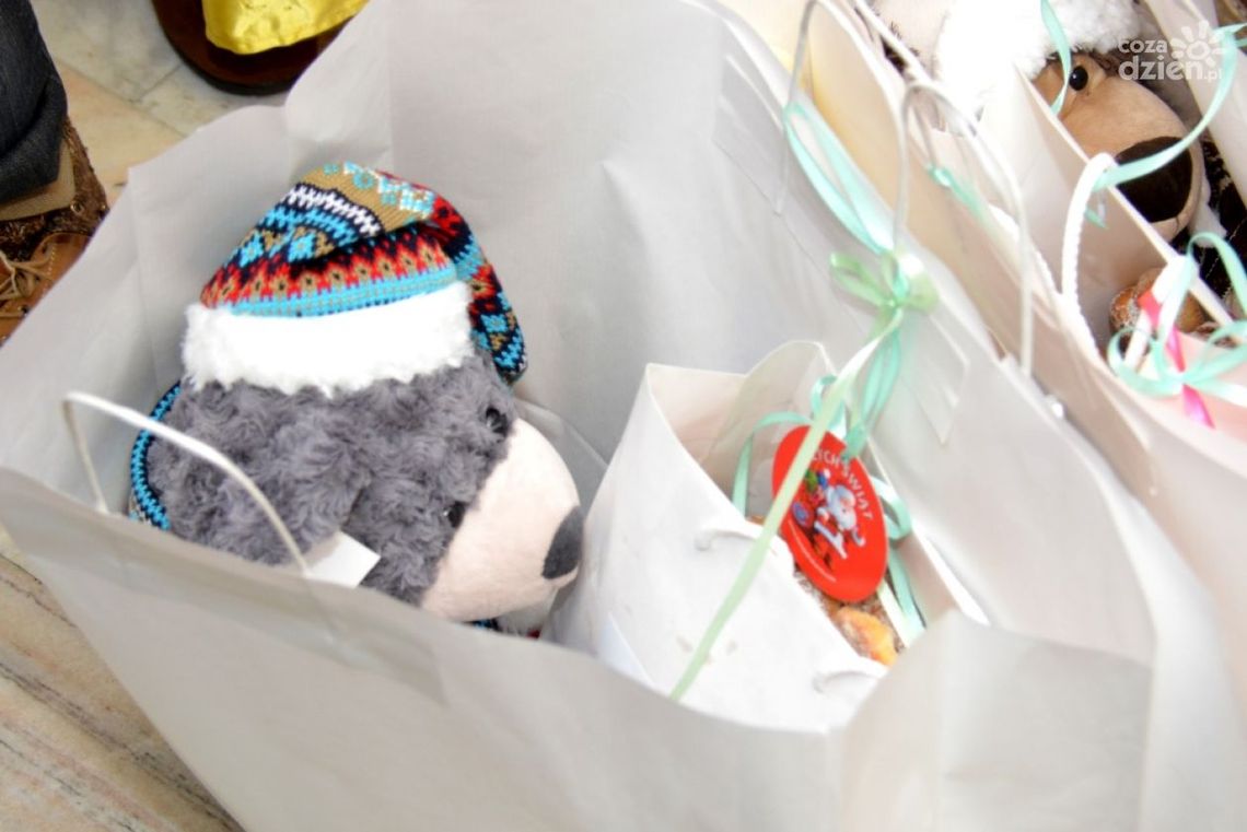 Podarujmy dzieciom uśmiech!