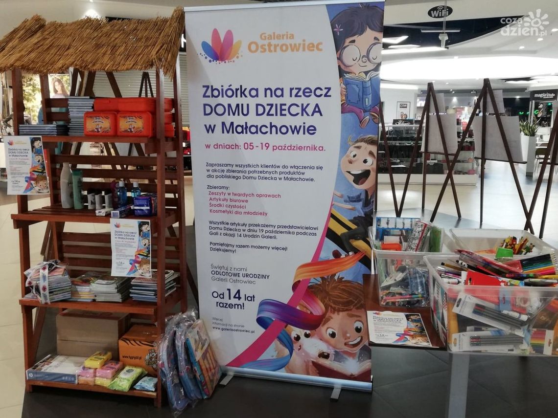 Podarujmy uśmiech dzieciom z Małachowa Podarujmy uśmiech dzieciom z Małachowa