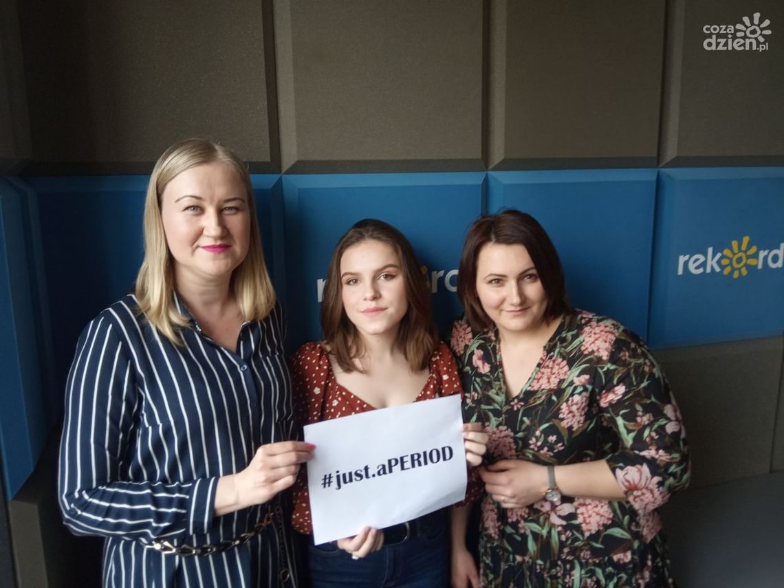 Podjęłyśmy walkę z ubóstwem menstruacyjnym Podjęłyśmy walkę z ubóstwem menstruacyjnym