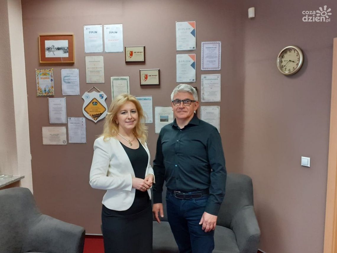 Podologia - nowym kierunkiem w CKU