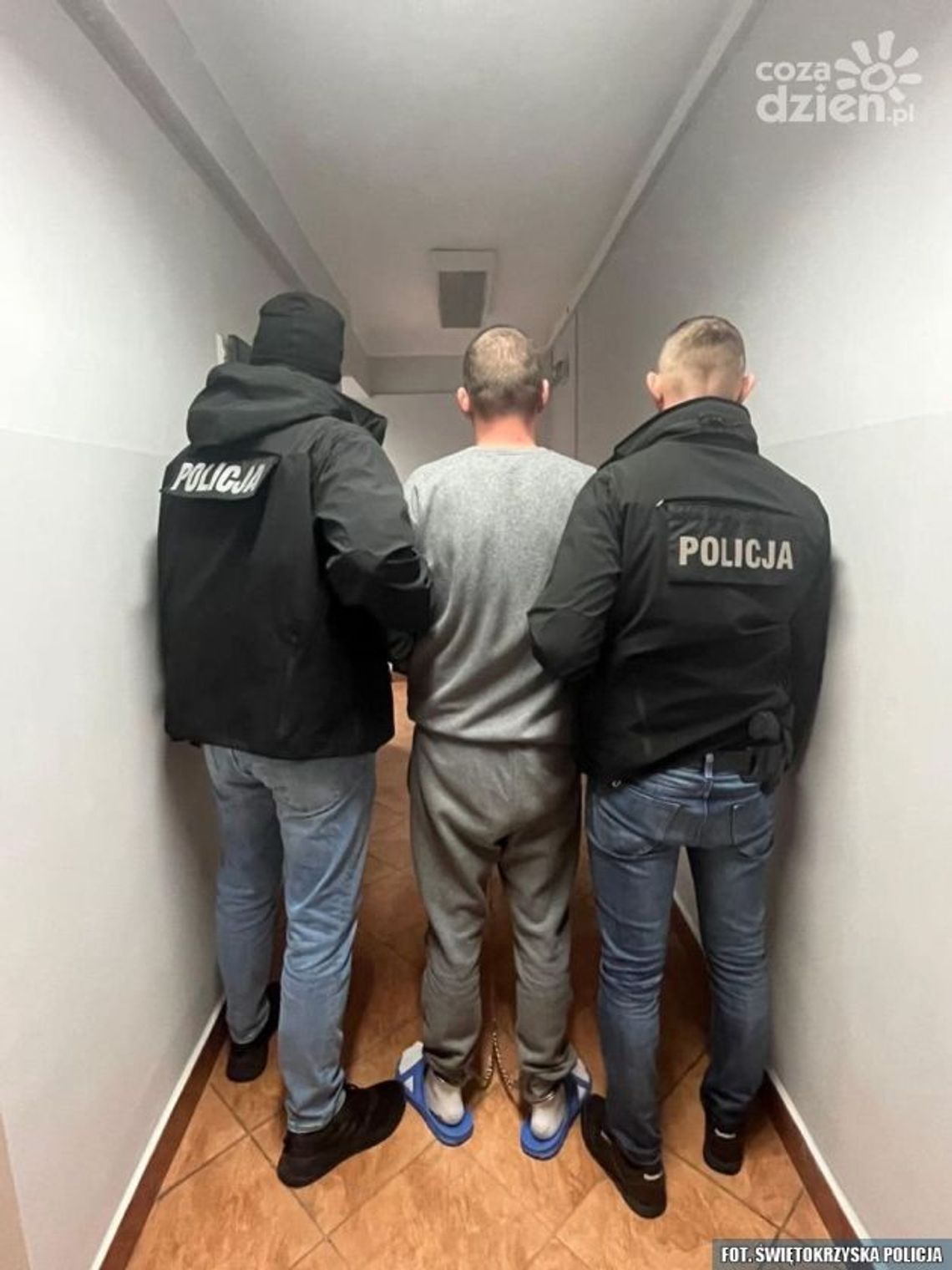 Podpalenie z zamiarem zabójstwa – 39-latek z powiatu koneckiego aresztowany Podpalenie z zamiarem zabójstwa – 39-latek z powiatu koneckiego aresztowany