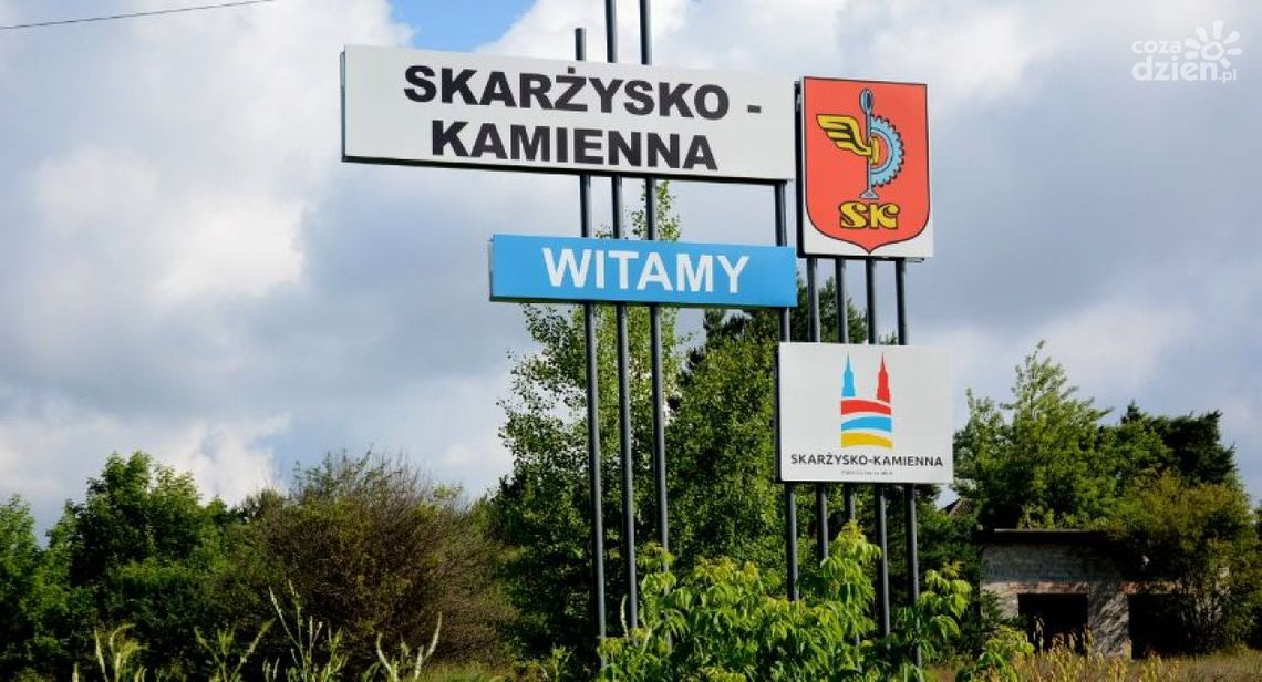 Podpisano umowę na budowę ulicy Bazaltowej w Skarżysku Podpisano umowę na budowę ulicy Bazaltowej w Skarżysku