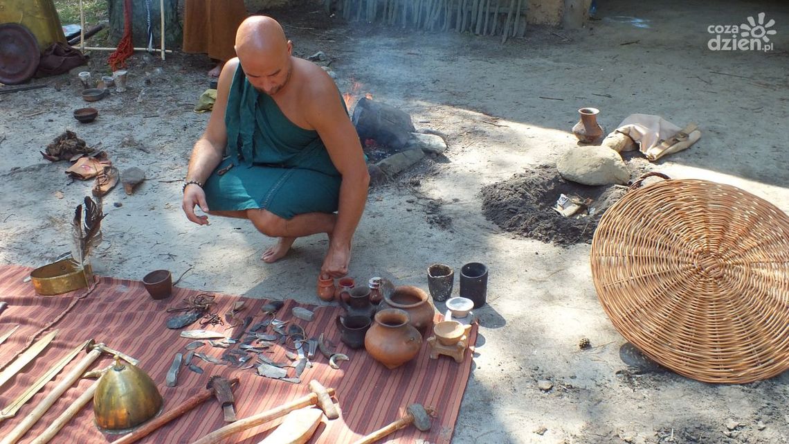 Podróż w czasie do neolitu Podróż w czasie do neolitu