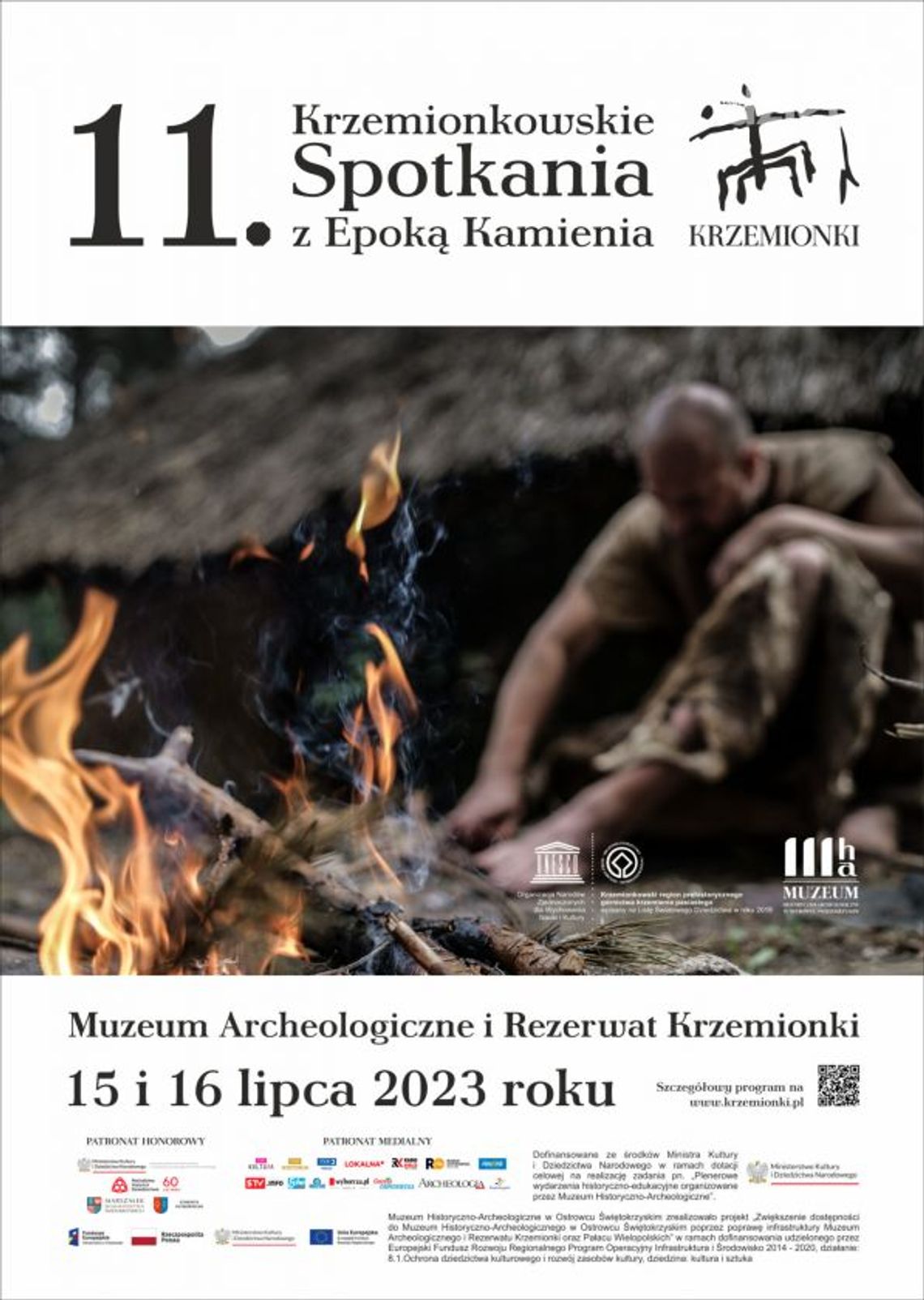 Podróż w epokę kamienia 