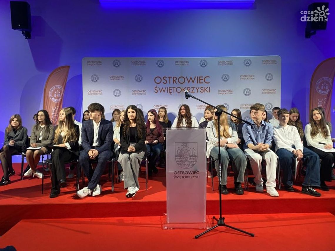 Podsumowali pierwszą kadencję i prezentują nowych kandydatów do Młodzieżowej Rady Miasta Podsumowali pierwszą kadencję i prezentują nowych kandydatów do Młodzieżowej Rady Miasta