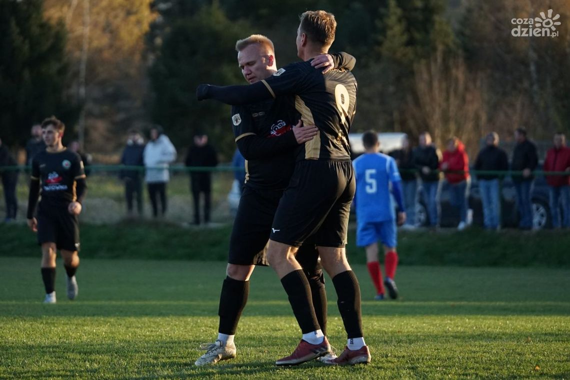 Podsumowanie 19. kolejki B-Klasy Podsumowanie 19. kolejki B-Klasy