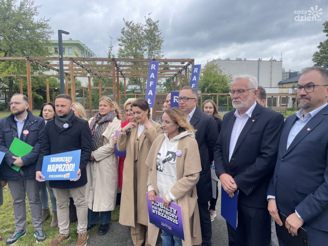 Podsumowanie kampanii Rafała Trzaskowskiego Podsumowanie kampanii Rafała Trzaskowskiego