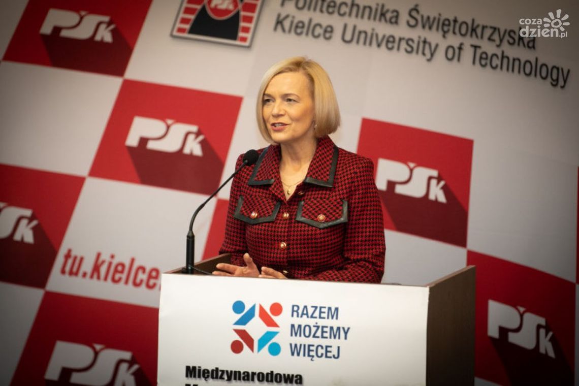 Podsumowanie projektu "Świętokrzyskie na rzecz integracji i aktywizacji zawodowej cudzoziemców" 