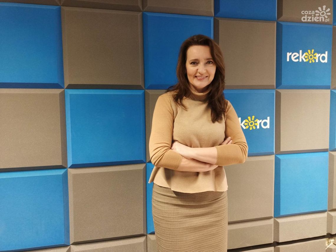 Podszywał się pod Marzenę Okłę - Drewnowicz