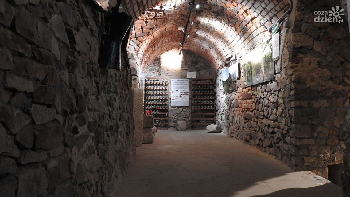 Podtopienia w opatowskich podziemiach Podtopienia w opatowskich podziemiach