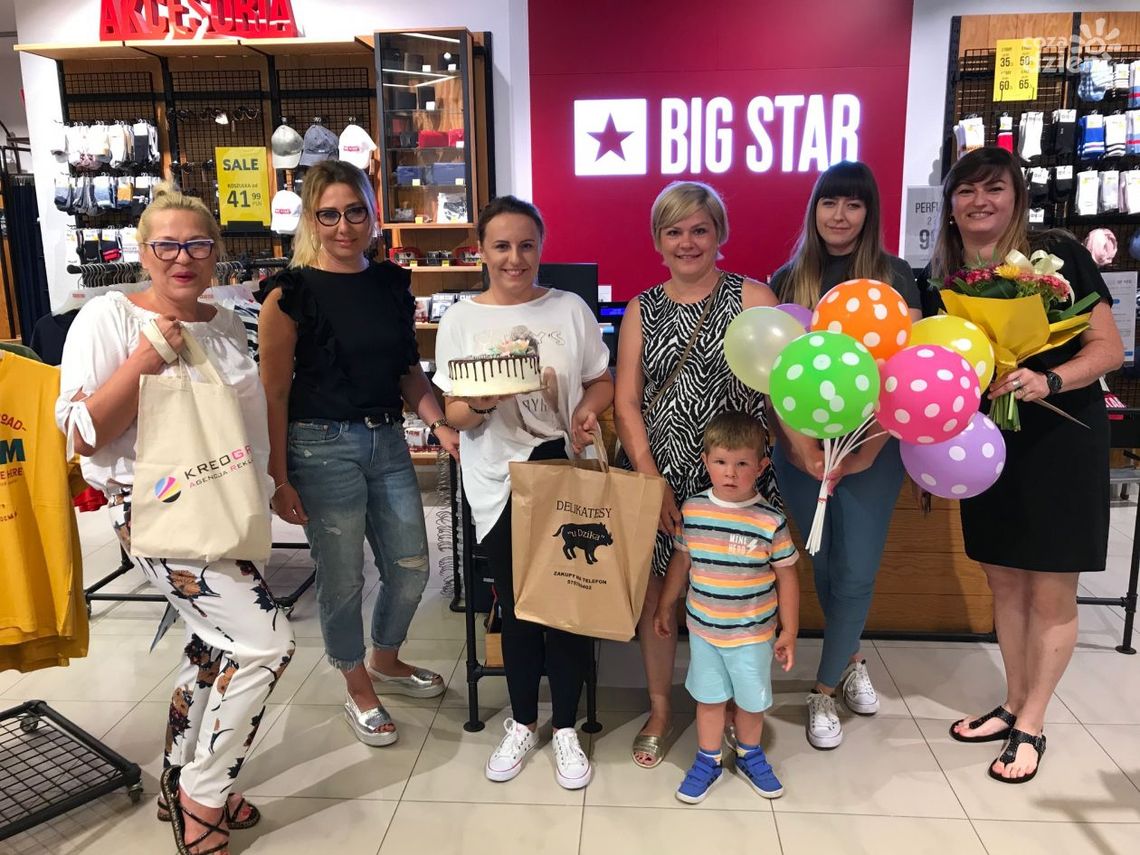 Podwójna Rekordowa Niespodzianka dla Karoliny i Mileny Podwójna Rekordowa Niespodzianka dla Karoliny i Mileny