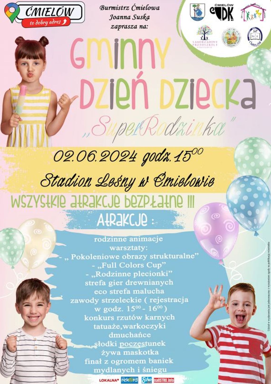 Podwójne święto w Ćmielowie 